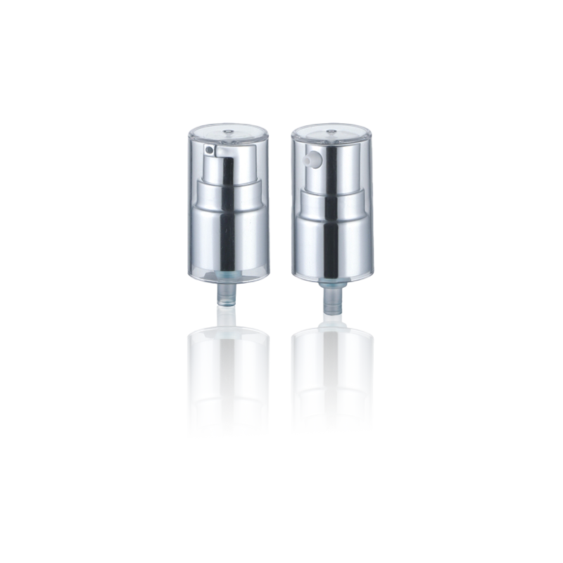 Kosmeettinen pumppu-annostelija, nestejakelija-HY18A-01