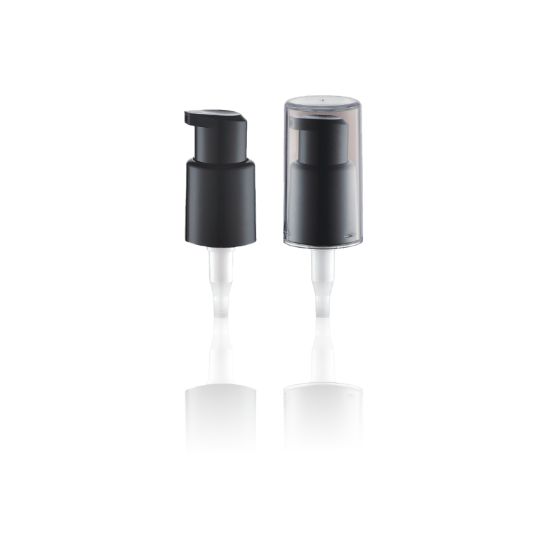 Mini kannettava kosmeettinen pumppupää Nestejakelija-HY18A-09