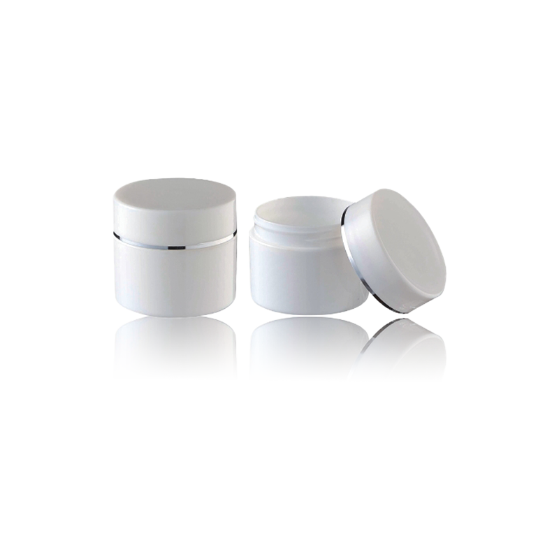 50ml Yksinkertainen ja tyylikäs Cream Box Series-PJ-001