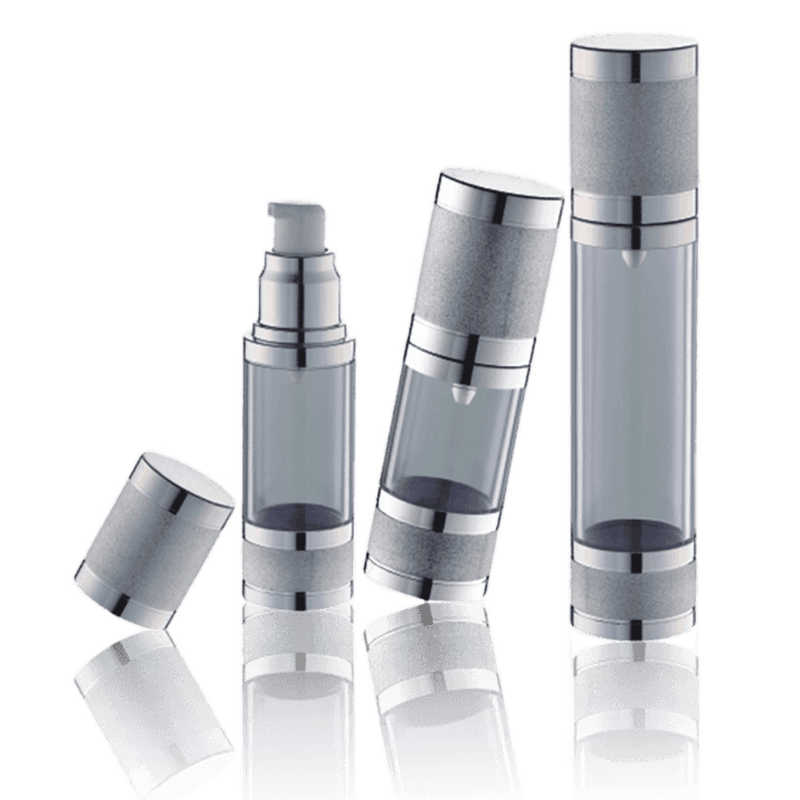 15ml 30ml 50ml huurrettu sumutyhjiö Airless Bottle-HS-010A