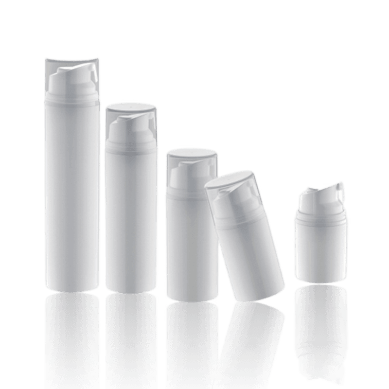 30ML-150ML yleinen Airless BottleTravel-kokoinen annostelija HS-015