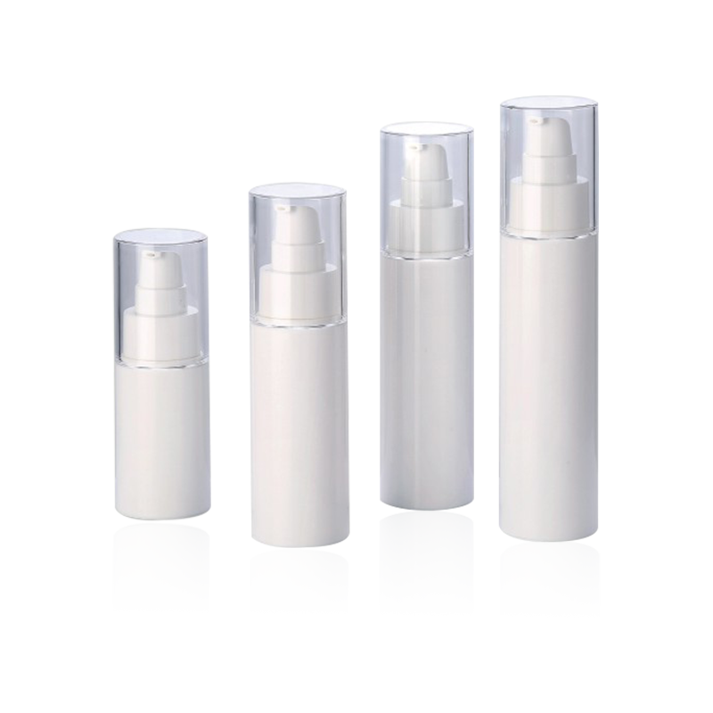 50ML-120ML ilmaton pullo, joka on pakattu erikseen Light Lotion HS-017A