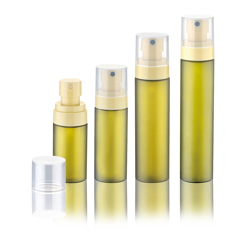 40ML-100ML Peilikiilto Pet/Petg-nestepullosarja-HS-P02