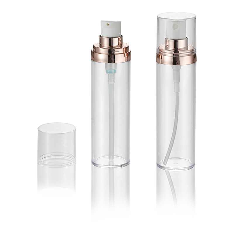 30 ml 40 ml 60 ml tarkkuuspumppu Pet/Petg nestepullosarja-HS-P03