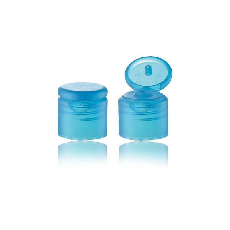 Vaaleansininen sinettikosmeetiikka Butterfly Cap/Champignon Cover-HY-F17