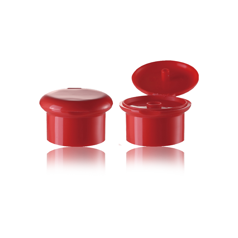 Hieno veistetty kosmeettinen Butterfly Cap / Champignon Cover-HY-M04