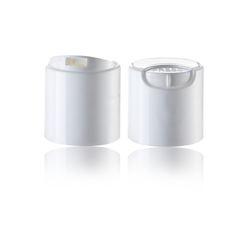 valkoinen liukumaton kosmeettinen Yleiskorkki/levykorkki-HY-Q02