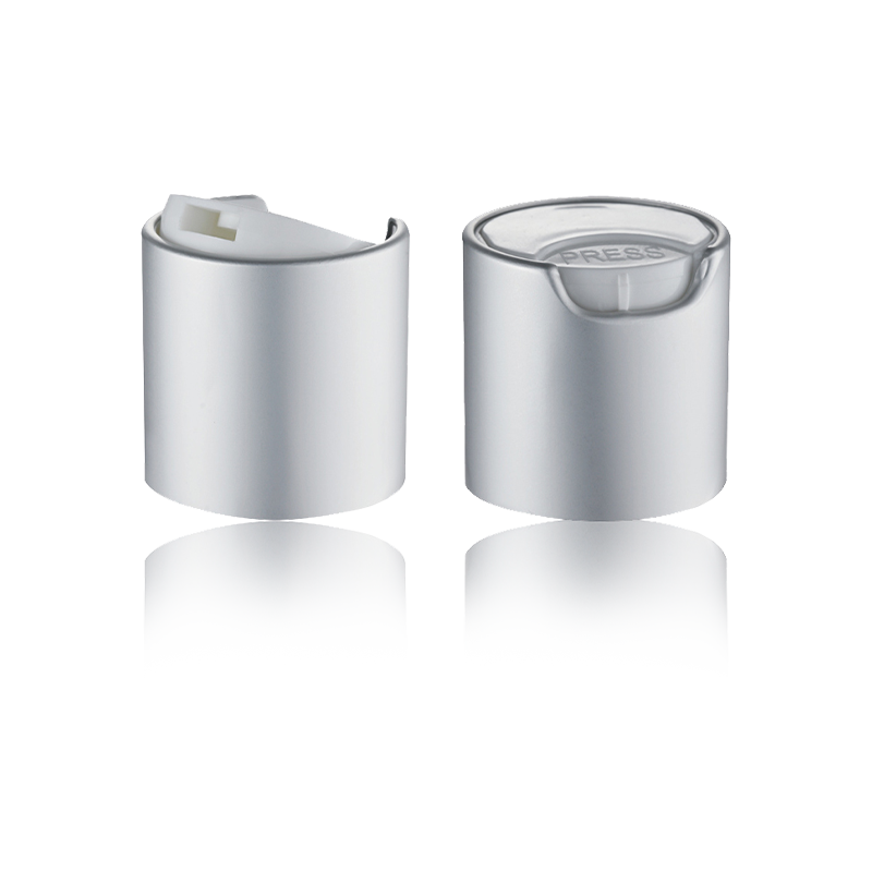 Kosketuksenkestävä kupukansi kosmeettinen levykorkki-HY-Q02A