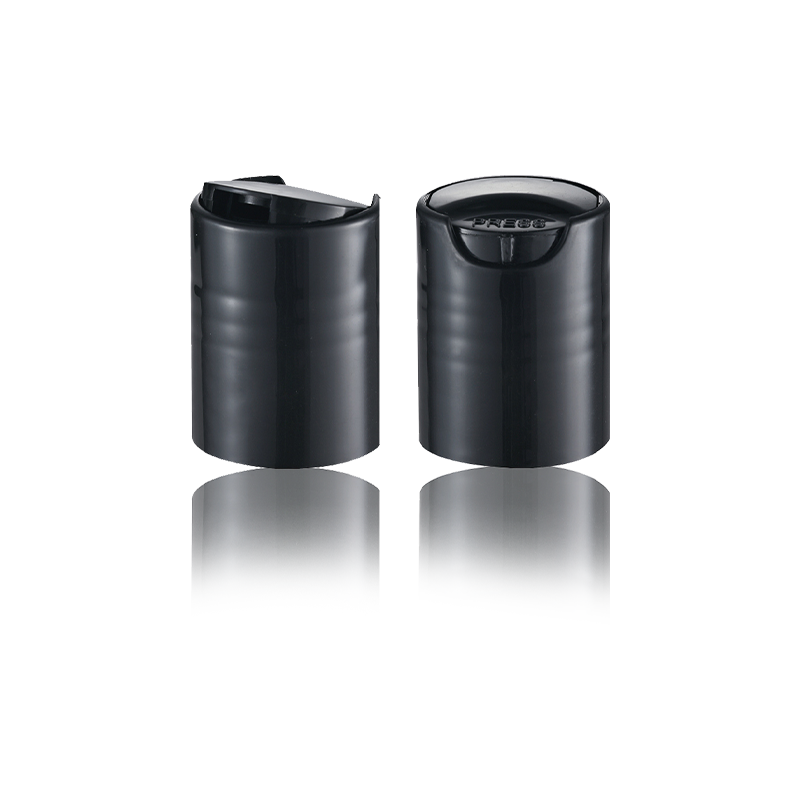 Musta vuotamaton kosmeettinen General Cap/Disc Cap-HY-Q08