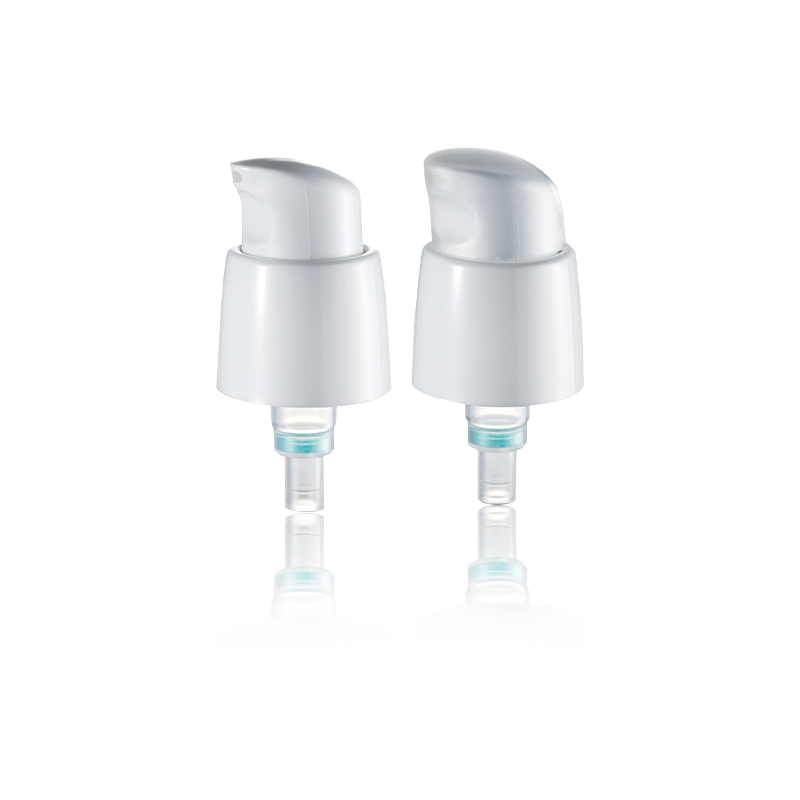 Antioksidanttisuoja kosmeettinen pumpun pää Nestejakelija-HY18A-11