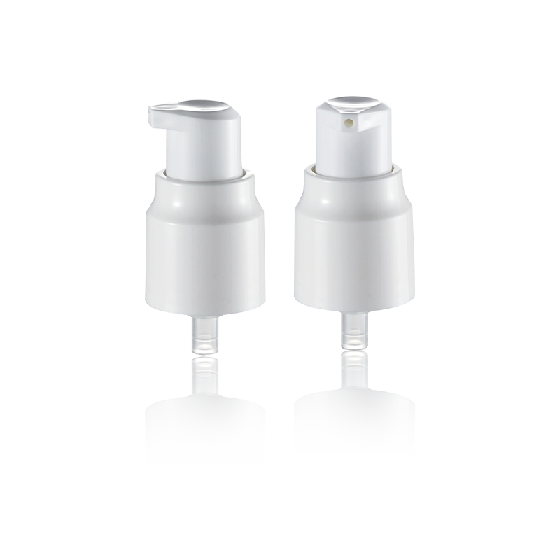 Tasapainoinen kosmeettinen pumppupää Nestejakelija-HY20A-02