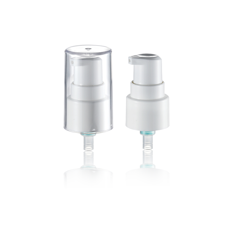 Kevyt kosmeettinen pumppupää Nestejakelija-HY20A-04