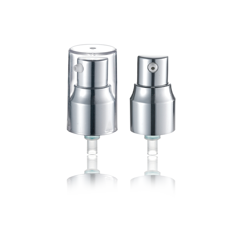 Tuore ja luonnollinen kosmeettinen pumpun pää Nestejakelija-HY20A-08