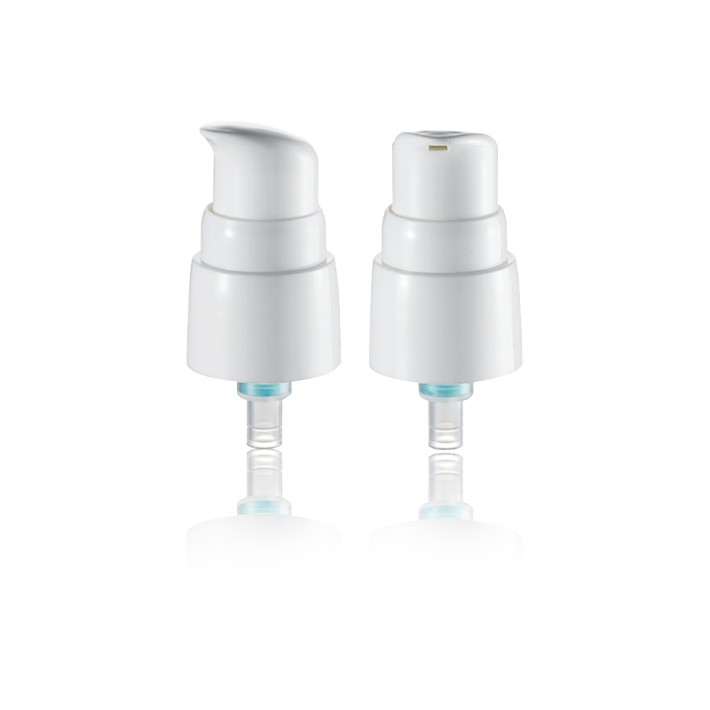 HY20A-09 Cosmetic White lotion pumppu 20/410 24/410 0,25cc ihonhoitoon