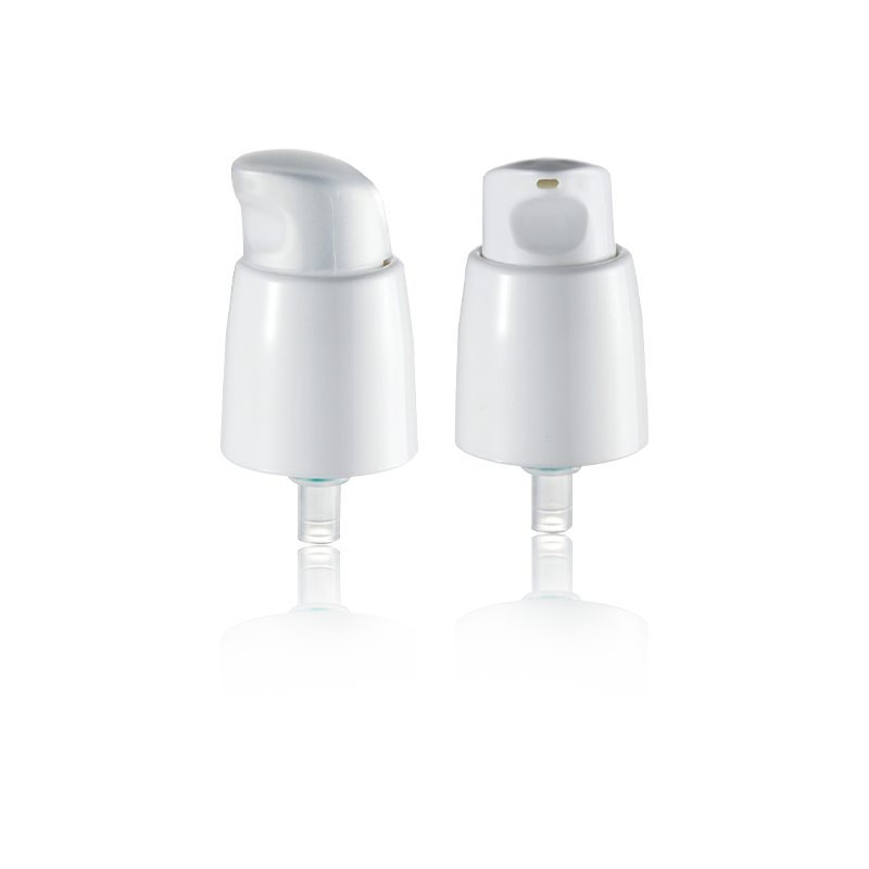 Mikroresistanssi rebound kosmeettinen pumpun pää Neste Distributor-HY20A-11