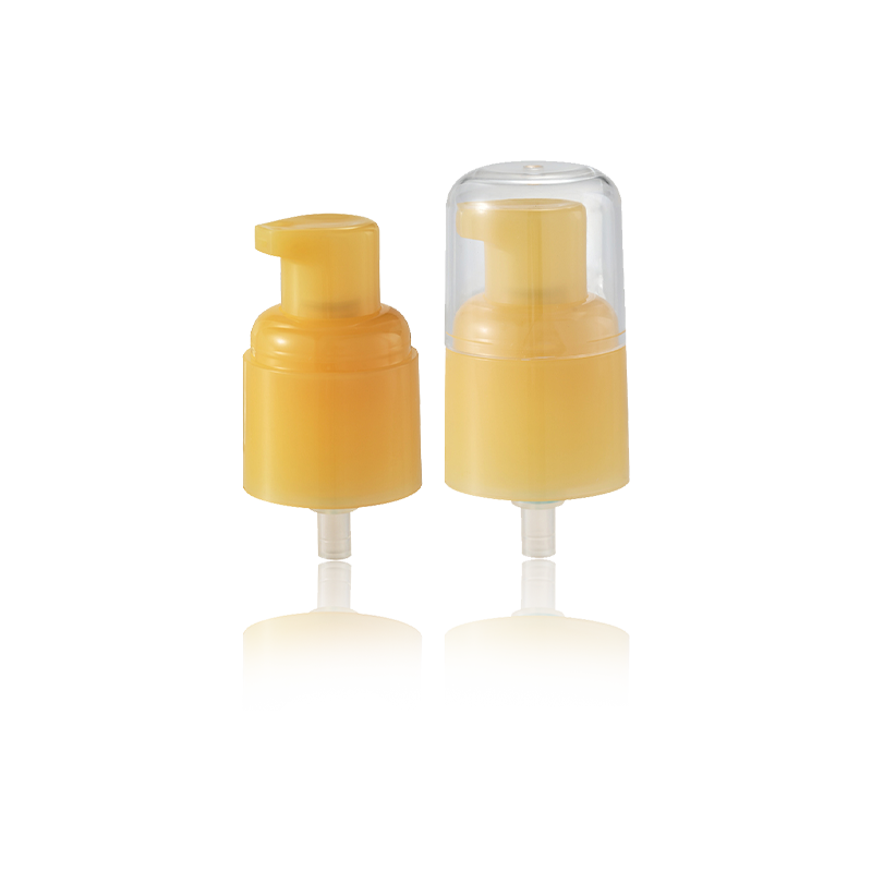 hillitty kiilto Nestemäinen kosmeettinen pumpun pää Jakelija-HY20A-14