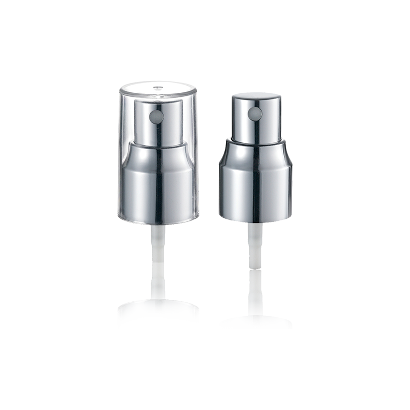 Saumaton pölytiivis kosmeettinen pumpun pää Nestejakelija-HY20B-12