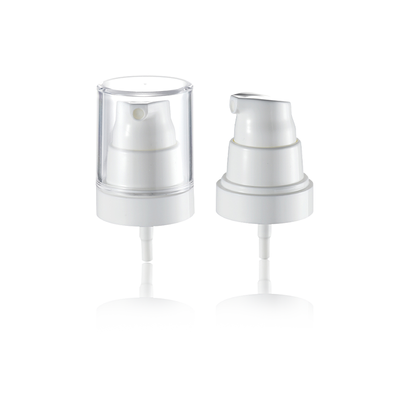 Äänetön painava kosmeettinen pumppupää Nestejakelija-HY20B-17