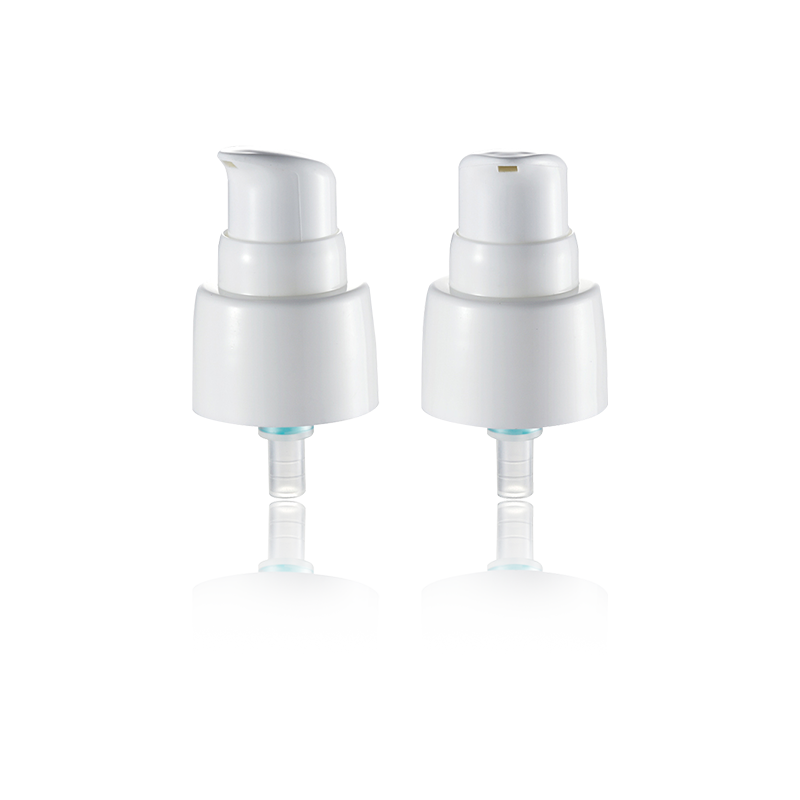 Säädettävä annoskosmetiikkapumpun pää Nestejakelija-HY24A-07