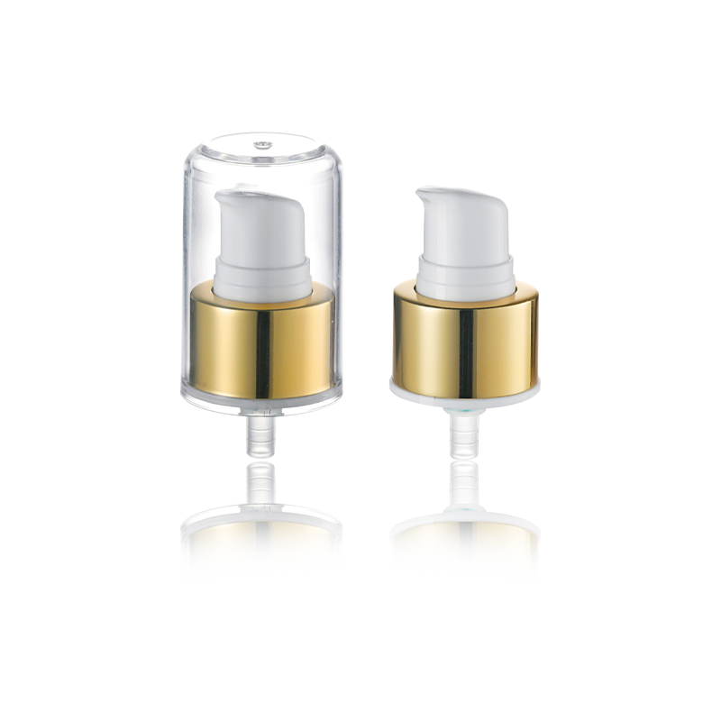 Lääketieteellinen silikonikosmetiikkapumpun pää Nestejakelija-HY24A-08