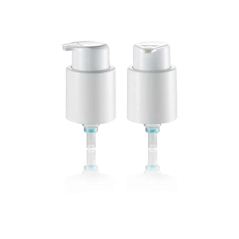 Nesteenjakelija Uudelleentäytettävä kosmeettinen purkki Hand Lotion-HY24A-11