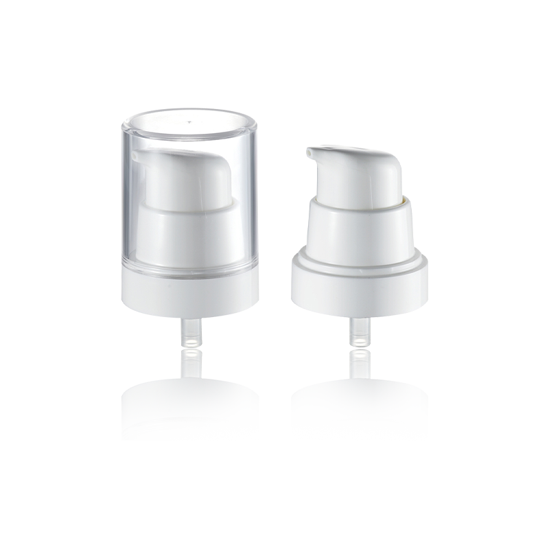 Helppokäyttöinen yhdellä kädellä kosmeettinen pumppupää Nestejakelija-HY24A-26