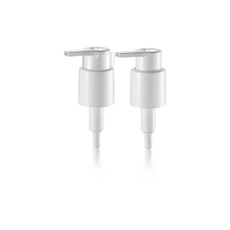 Duckbill hieno suutin kosmeettinen pumpun pää Nestejakelija-HY24A-28-1