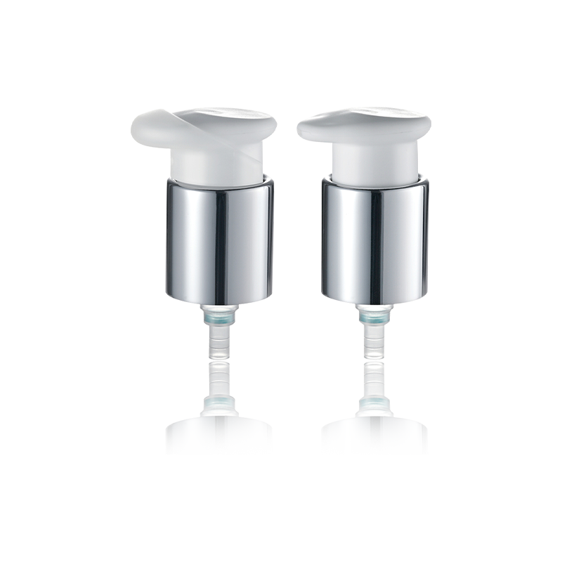 Ohjattava suihkekosmetiikkapumpun pää Nestejakelija-HY24A-32