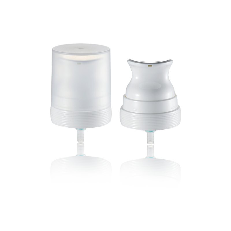 Virtaviivainen puristuspuristin kosmeettinen pumppu nestejakelija-HY24A-38