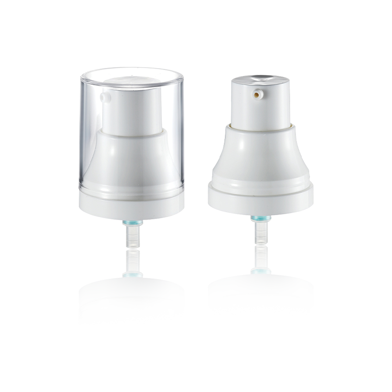 liukumaton ja kulutusta kestävä kosmeettinen pumpun pää Nestejakelija-HY24A-40