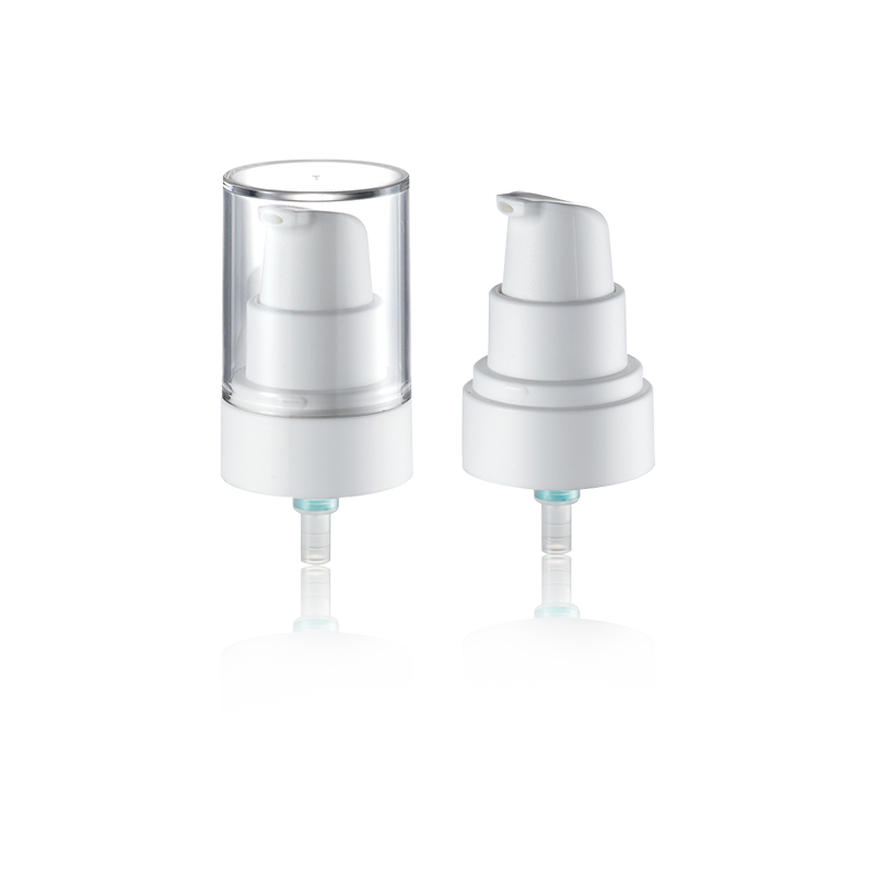 Matkailun minikosmetiikkapumpun pää Nesteenjakelija-HY24A-56