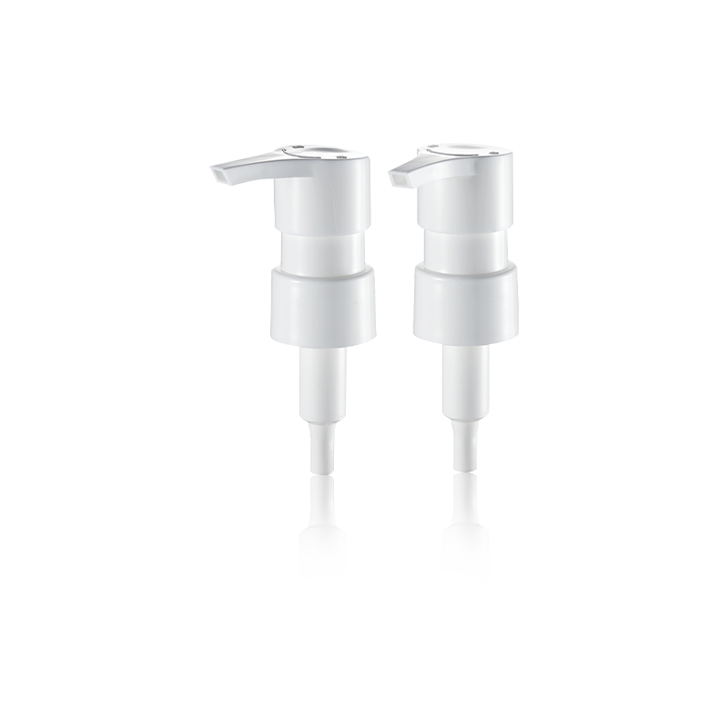 HY24A-66 kosmeettinen valkoinen klipsilukko 24/410 öljypumppu