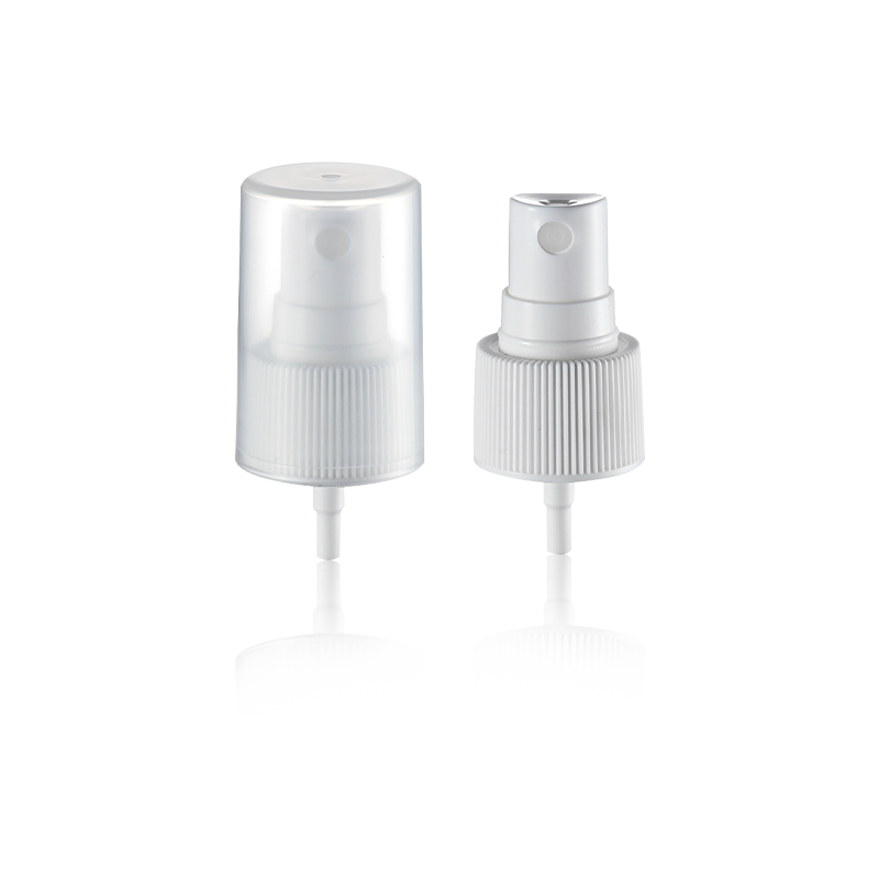 Muodikas kaarikosmetiikkapumpun pää Nestejakelija-HY24B-04