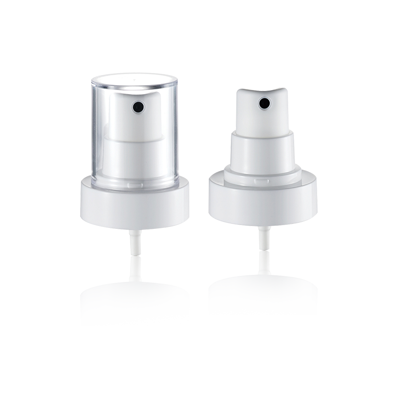 miellyttävän tuntuinen kosmeettinen pumpun pää Nestejakelija-HY24B-25