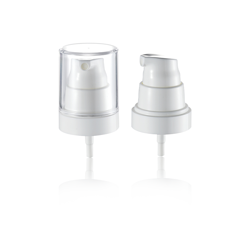 Aseptinen ja pölytiivis kosmeettinen pumpun pää Nestejakelija-HY24B-27