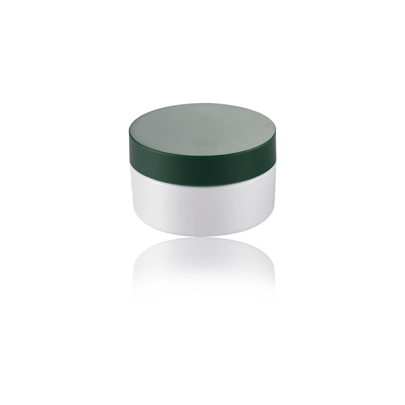 PJ-002E 50g tyhjä kosmetiikkapurkki kasvojenhoitopakkaus voidepurkki