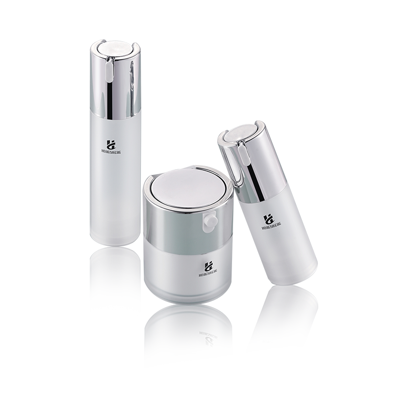 30ml 50ml 30g edistynyt yksinkertainen ihonhoitopullosarja-TZXL-001