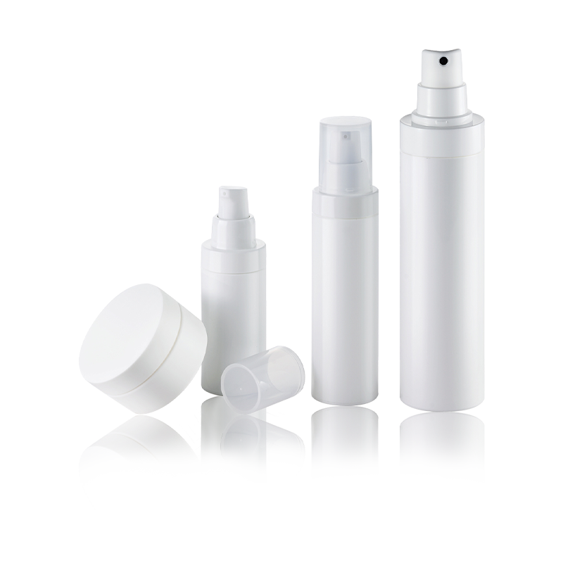 30ML-120ML 30g Ihonhoitopullosarja Uudelleentäytettävät Matkakokoiset Säiliöt TZXL-005