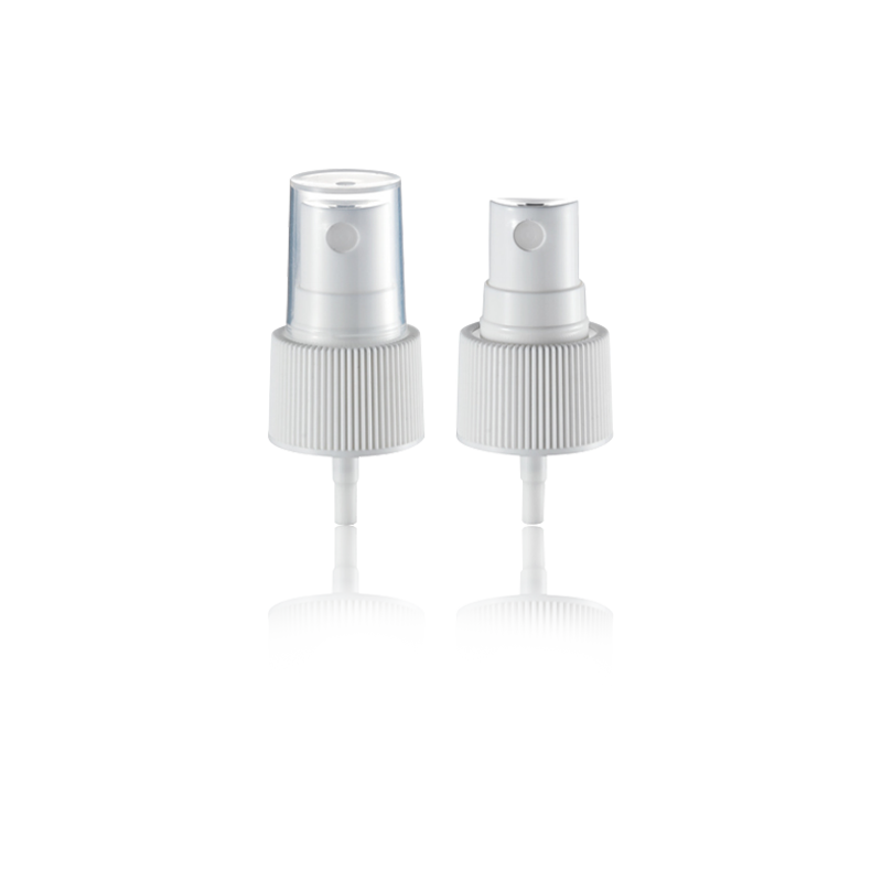 Vuotamaton lukko kosmeettisen pumpun pää Nestejakelija-HY24B-06