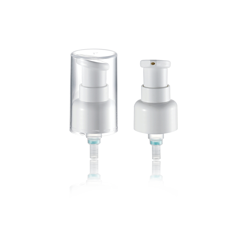 Herkkä sumutettava kosmeettinen pumppupää Nestejakelija-HY24A-69