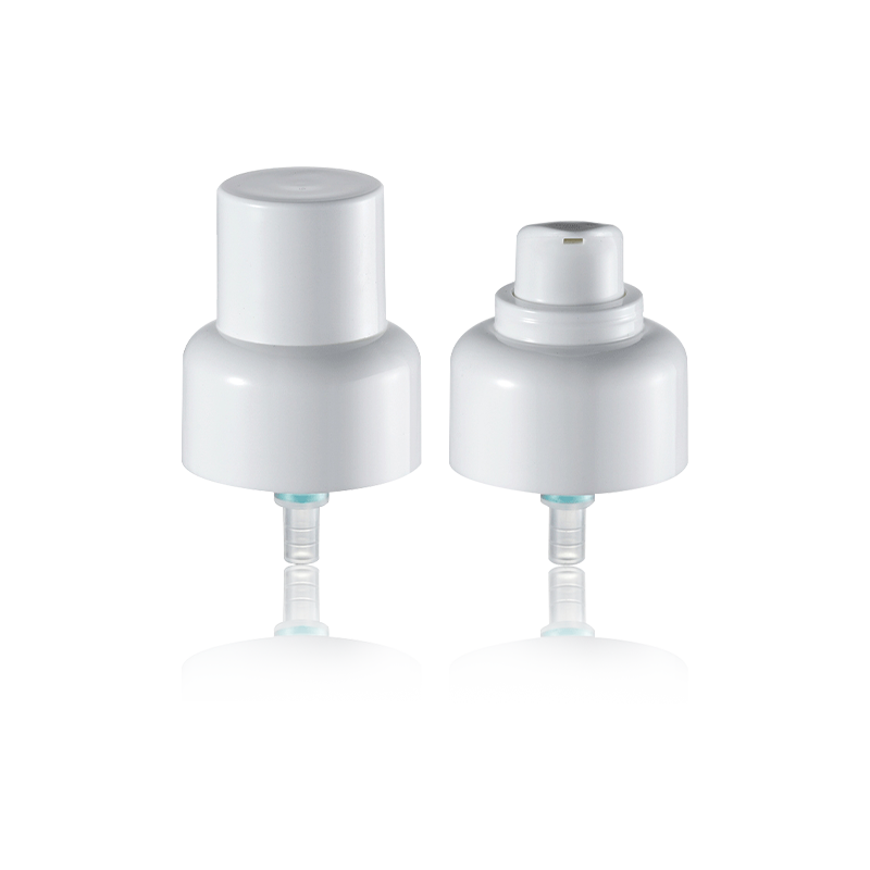 Monitoimipuristimen kosmeettinen pumppupää Nestejakelija-HY24A-70