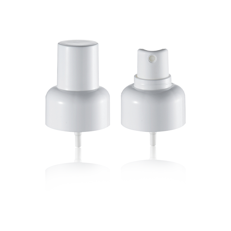 Kosmeettinen vaahtokosmetiikkapumpun pää Nestejakelija-HY24B-71