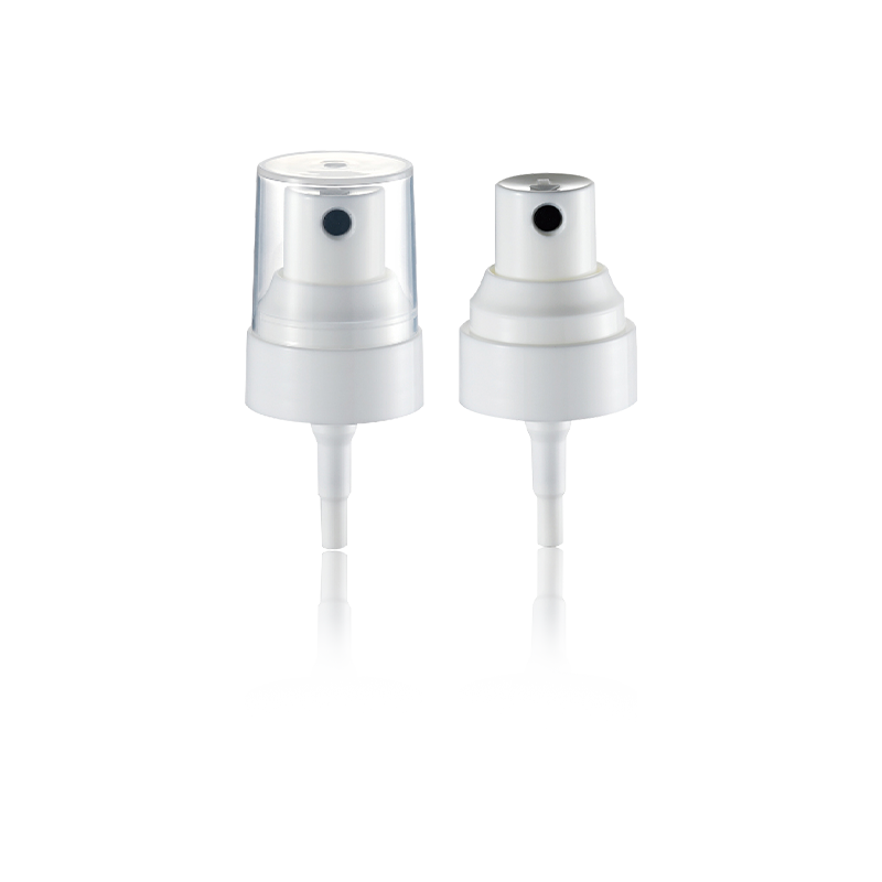 Pölysuojuksen suojausrakenne kosmeettinen pumpun pää Nestejakelija-HY25B-45