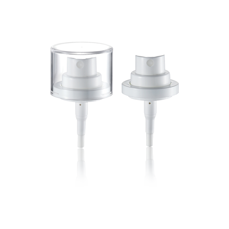 Kevyt ja työvoimaa säästävä kosmeettinen pumppupää Nestejakelija-HY32B-56